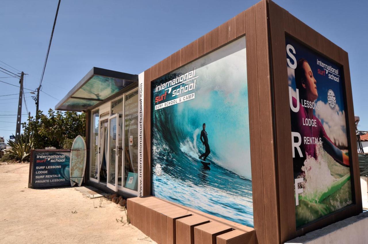 International Surf School & Camp Hotel Sagres Exterior photo