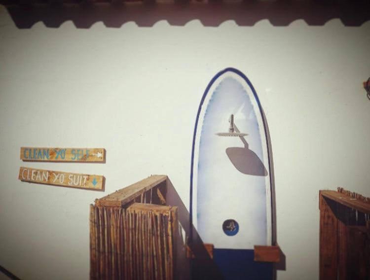International Surf School & Camp Hotel Sagres Exterior photo