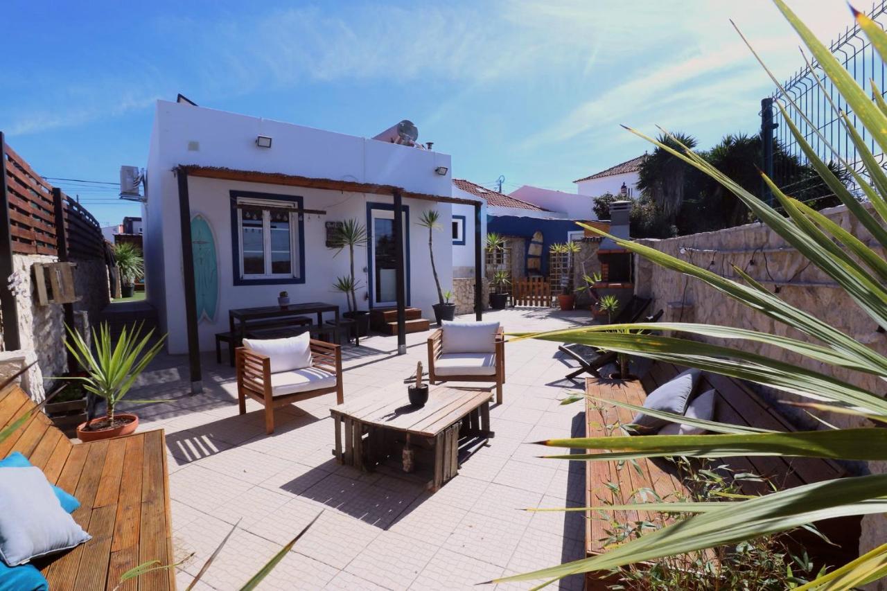 International Surf School & Camp Hotel Sagres Exterior photo