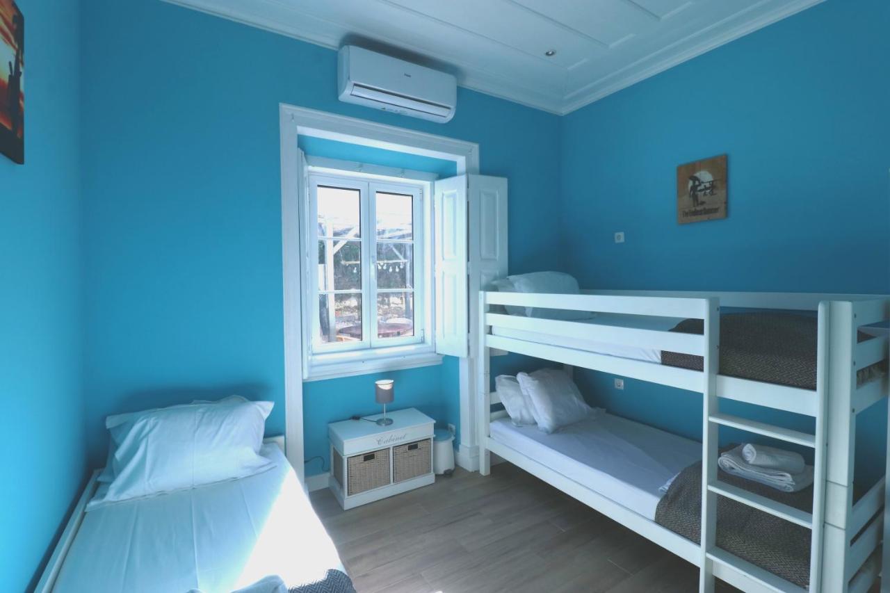 International Surf School & Camp Hotel Sagres Exterior photo