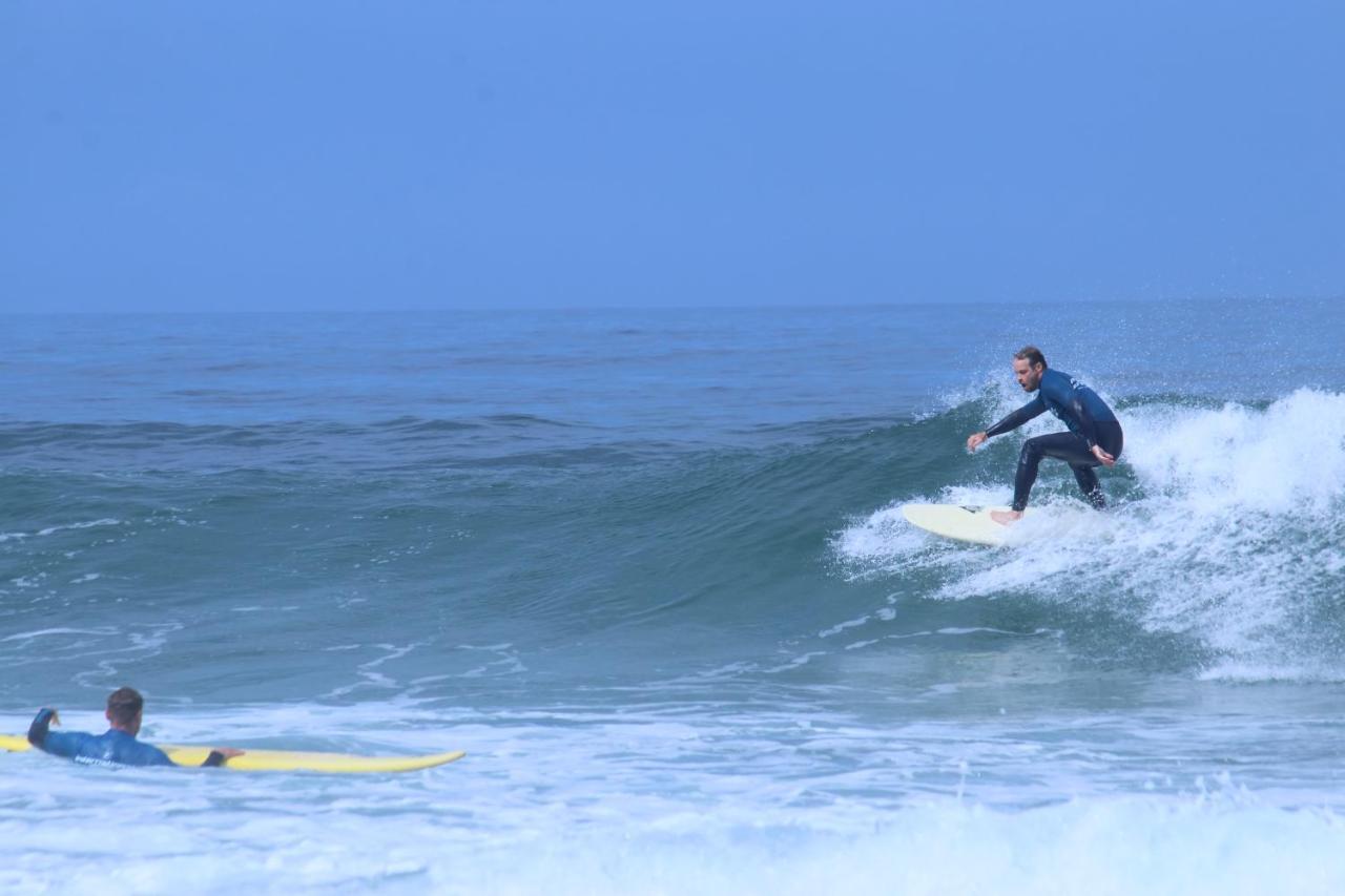 International Surf School & Camp Hotel Sagres Exterior photo