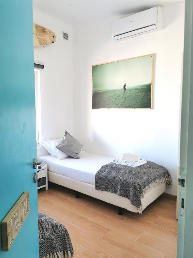 International Surf School & Camp Hotel Sagres Exterior photo