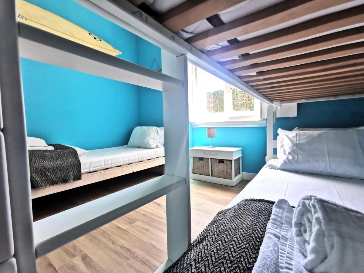 International Surf School & Camp Hotel Sagres Exterior photo