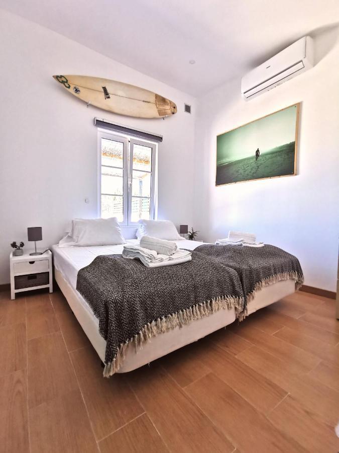 International Surf School & Camp Hotel Sagres Exterior photo